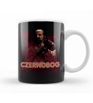 Czernobog American Gods Kupa Bardak Porselen