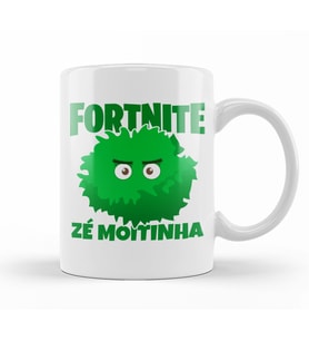 Fortnite Ze Moitinha Kupa Bardak Porselen