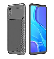 Microsonic Xiaomi Redmi 9A Kılıf Legion Series Siyah
