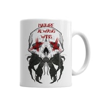 Skullcrab Kupa Bardak Porselen