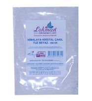 Yemeklik Himalaya Kristal Kaya Tuzu Çakıl Beyaz 250 Gr