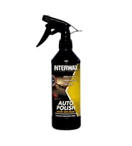 INTERWAX HIZLI CİLA 500 ML (Karışık)