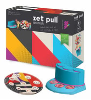 ZET PULL Zeka ve Akıl Oyunu 3+ Yaş 2-6 Oyuncu