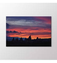 Arty Tablo Kapadokya Tablo (Karışık)