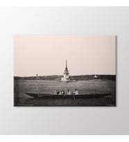 Arty Tablo Kız Kulesi, 1870 Tablo (Karışık)