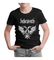Behemoth - Logo Siyah Çocuk Tshirt