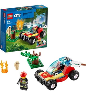 LEGO City 60247 Forest Fire