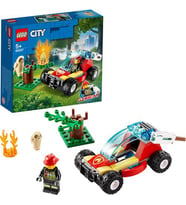 LEGO City 60247 Forest Fire