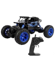 1:18 Rock Crawler 4 Çeker Kumandalı Şarjlı Arazi Aracı (Karışık)