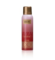 LELAS Bayrak Unisex Deodorant 150 ML – Çiçeksi Meyvemsi Parfümlü Koku Spreyi – 1140