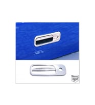 VW Polo Krom Bagaj Açma Kolu 2 prç. 1994-2001 Arası P.Çelik