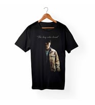 Harry Potter Çocuk Siyah Tişört
