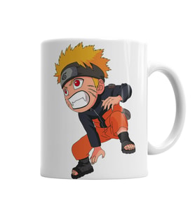 Chibi Kisame Kupa Bardak Porselen