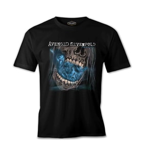 Avenged Sevenfold - Nightmare Siyah Erkek Tshirt