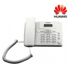 Huawei ETS3125i GSM Hat İle Çalışmakta Sabit Kablosuz Telefon