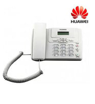 Huawei ETS3125i GSM Hat İle Çalışmakta Sabit Kablosuz Telefon