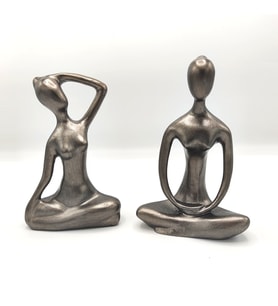 Yoga Yapan Kadınlar