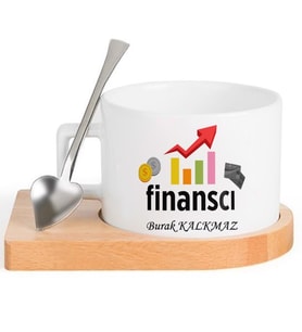 Finanscı  FİNCAN Seti (Beyaz)