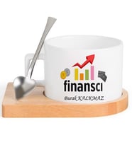 Finanscı  FİNCAN Seti (Beyaz)