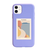 Mor Lansman Kılıf iPhone 11