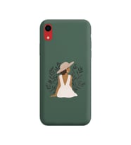 Yeşil Lansman Kılıf iPhone XR
