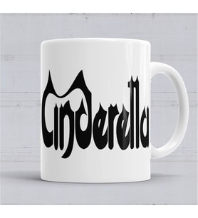 Cinderella Bon Jovi Poison Whitesnake Aerosmith Kupa Bardak