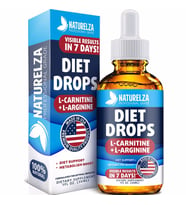 diet drops l-carnitine l-arginine Diet Drops L-Carnitine, L-Arginine 30ml