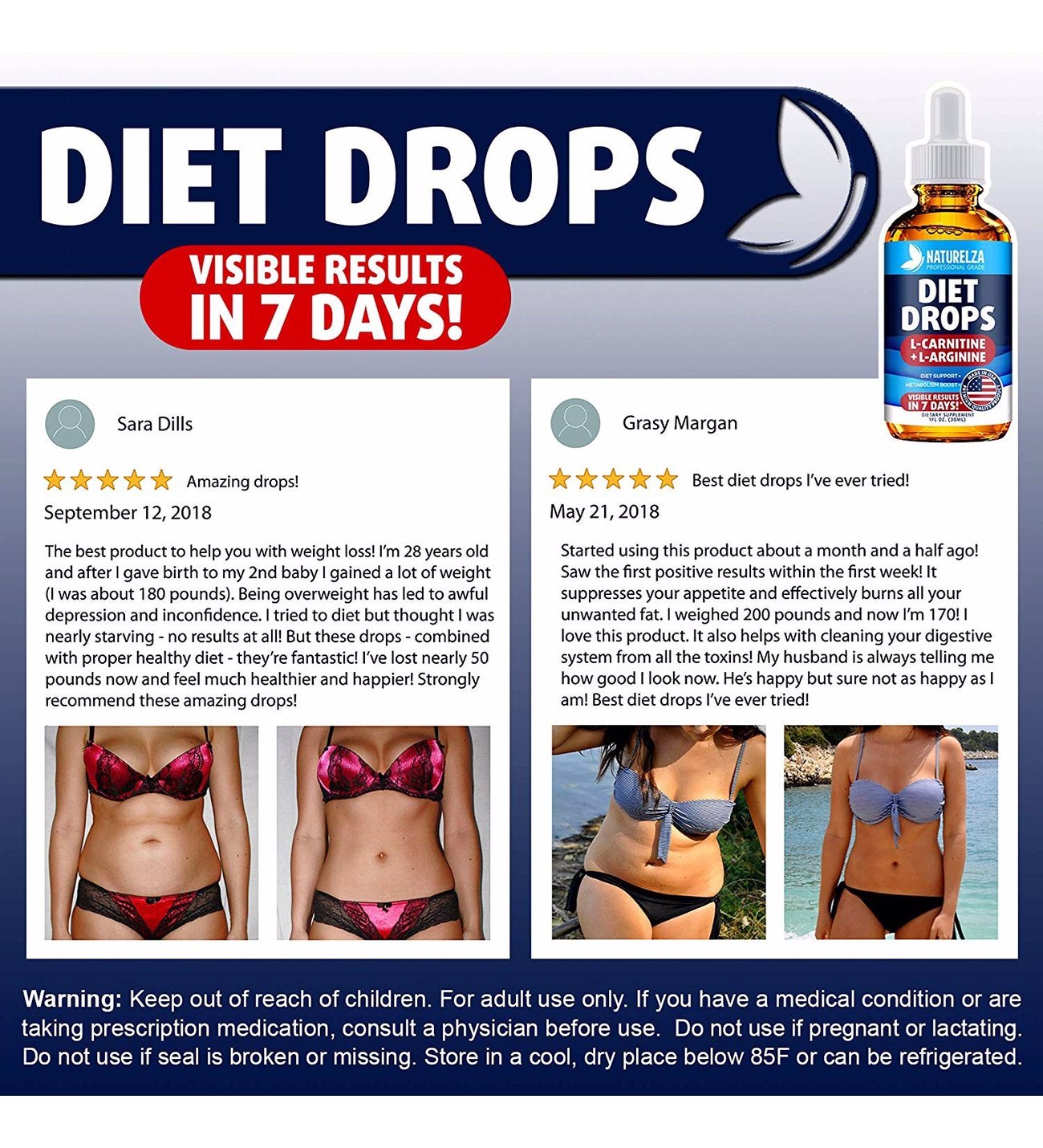 diet drops l-carnitine l-arginine Diet Drops L-Carnitine, L-Arginine 30ml