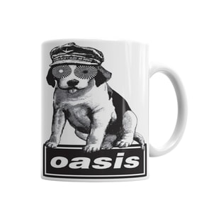 Oasis Kupa Bardak Porselen