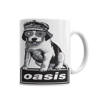 Oasis Kupa Bardak Porselen