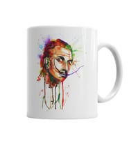 Salvador Dali  Kupa Bardak Porselen