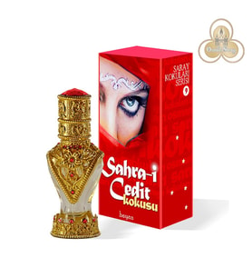Osmanlı Sarayı Sahra-I Cedit Kokusu