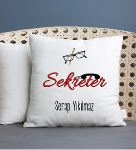 Sekreter Yastık