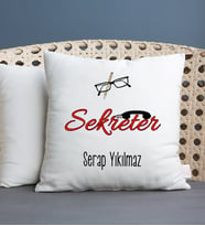 Sekreter Yastık