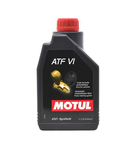 Motul ATF VI 1 Lt Tam Sentetik Otomatik Şanzıman Yağı