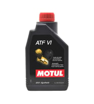Motul ATF VI 1 Lt Tam Sentetik Otomatik Şanzıman Yağı