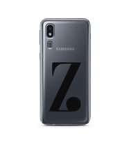 Samsung A2 Core Harf Tasarımlı Telefon Kılıfı Z-Harfi 