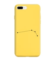 Yengeç Burcu (Cancer) Yıldız Haritası Tasarımlı Kılıf iPhone 7 Plus