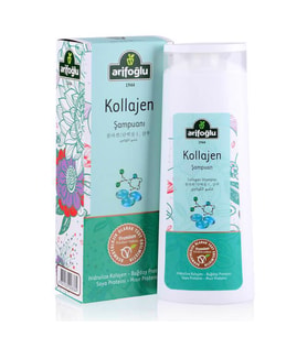 Arifoğlu Kollagen / Collagen Şampuanı 400ml