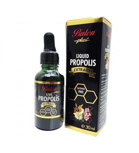 Sıvı Propolis Ekstraktı Damla 30 ML