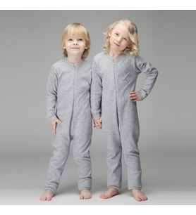 Thermoform Comfort Bebek Tulum Gri