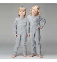 Thermoform Comfort Bebek Tulum Gri