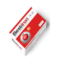 Bestiron 30 Kapsül