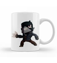 Brawl Stars Crow   Kupa Bardak Porselen