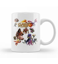 Clash Of Clans  Pekka Kupa Bardak Porselen