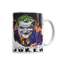 Joker Tişört  Kupa Bardak Porselen