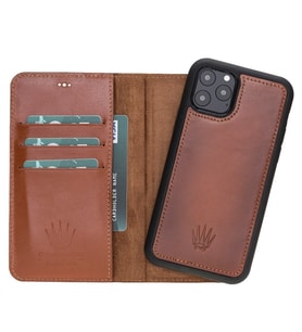 MAGIC WALLET IPHONE 11 PRO TABA CUZDAN + KILIF