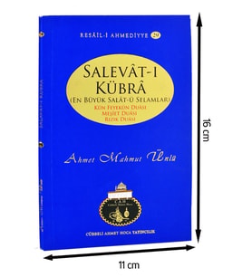 Cübbeli Ahmet Hoca - Salevât-ı Kübrâ -1170