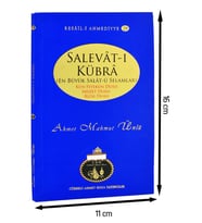 Cübbeli Ahmet Hoca - Salevât-ı Kübrâ -1170
