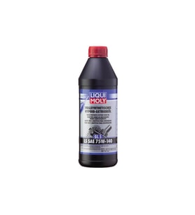 Liqui Moly GL5 LS 75W-140 Sentetik Hypoid Dişli Yağı 1 Lt (4421)